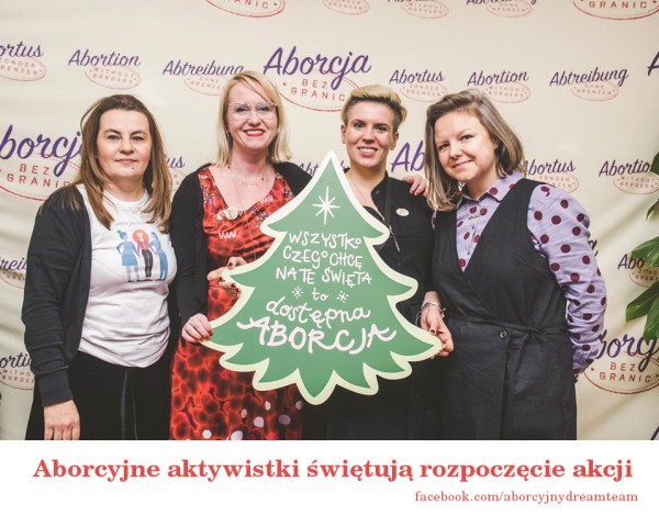 Aborcjonistki