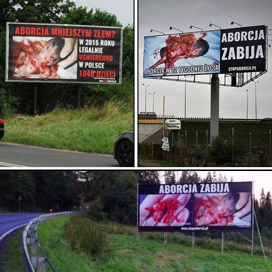 Billboardy na wakacje