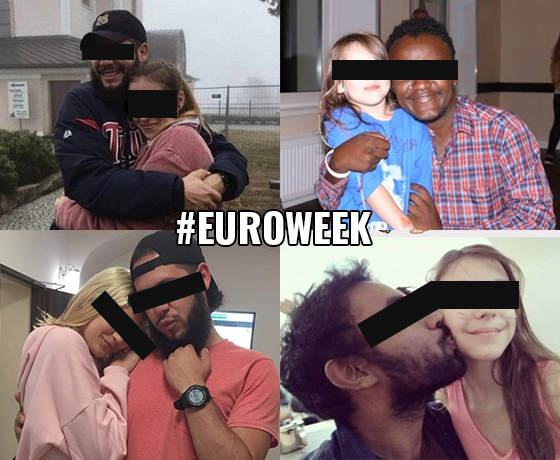 Tak wygląda Euroweek