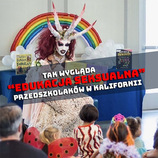 Deprawacja dzieci