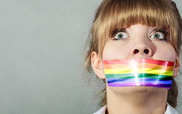 Cenzura LGBT