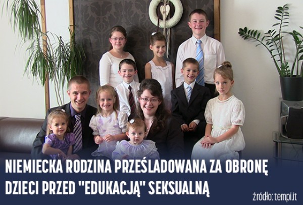 Prześladowani rodzice