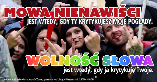 Mowa nienawiści
